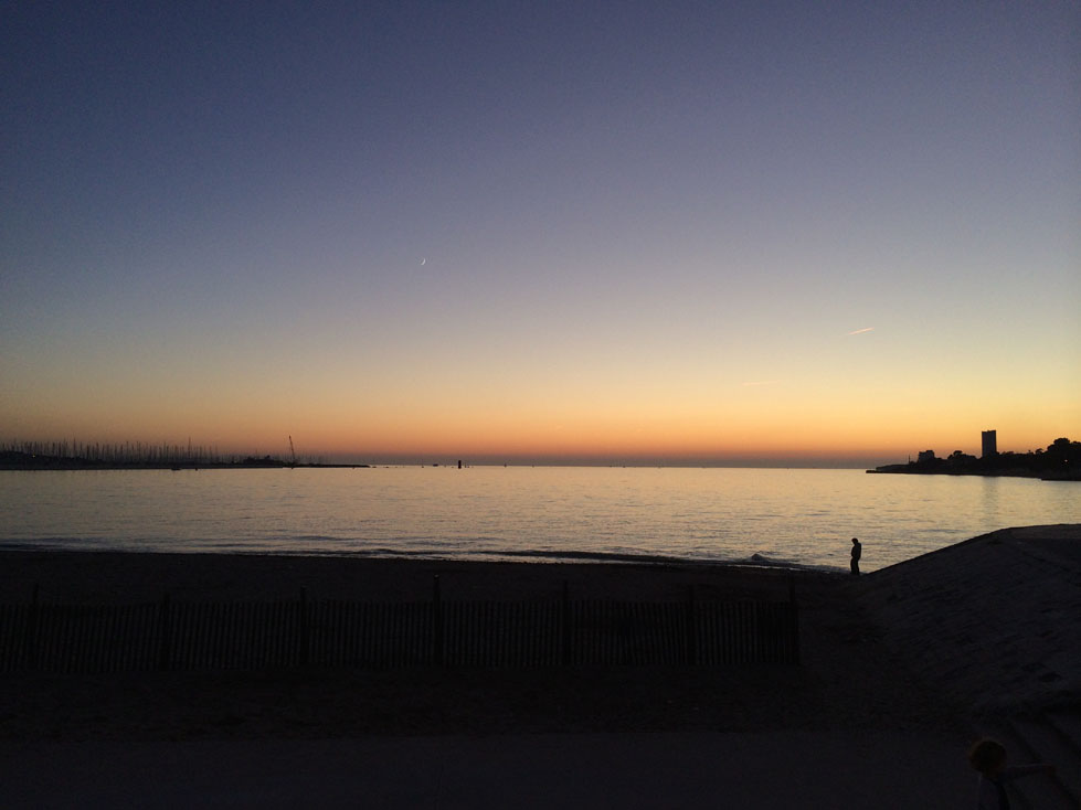 plage De Concurrence
