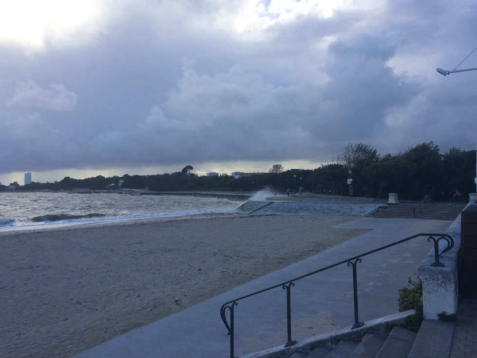 Plage de la Rochelle