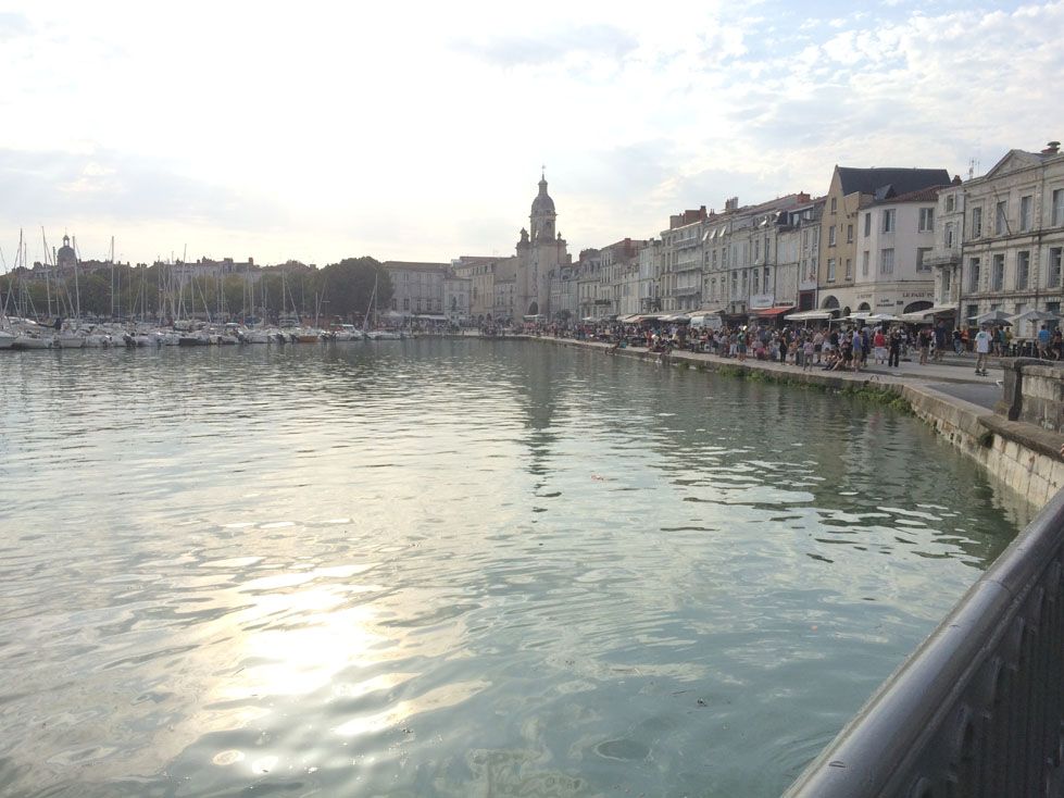 Mare haute centre ville La Rochelle