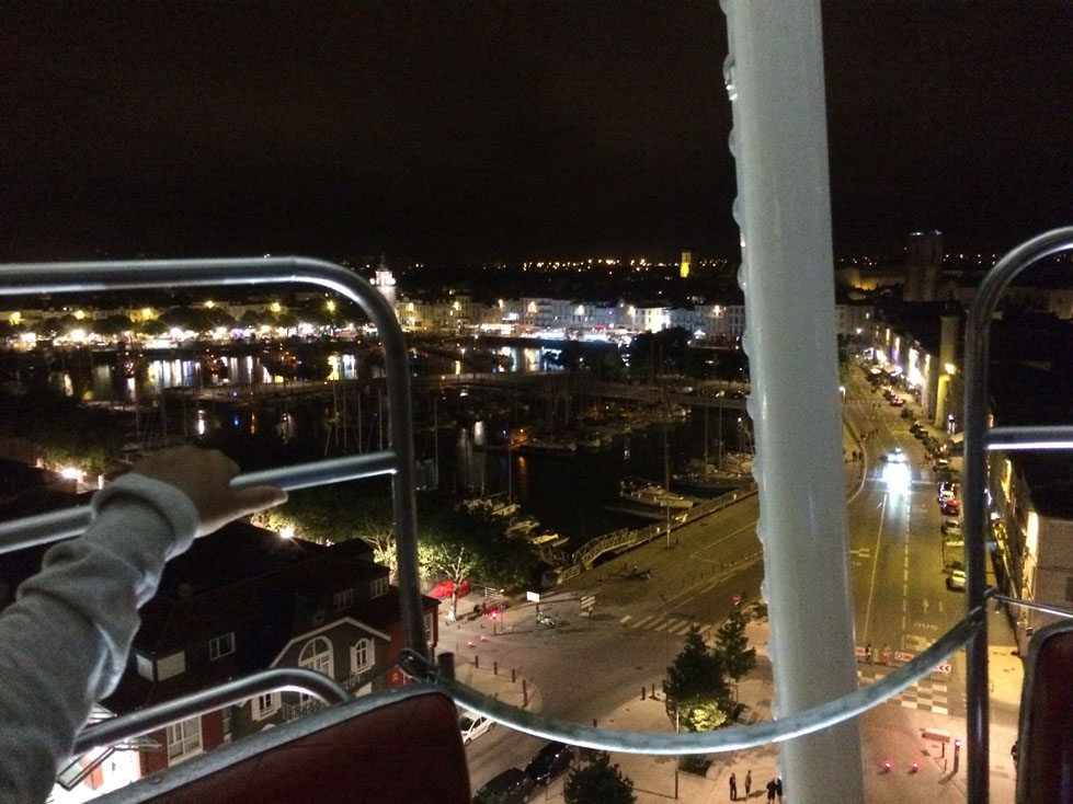 la grande roue