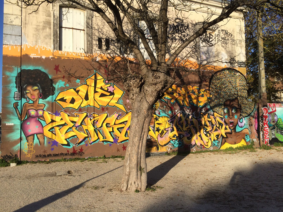 Street art