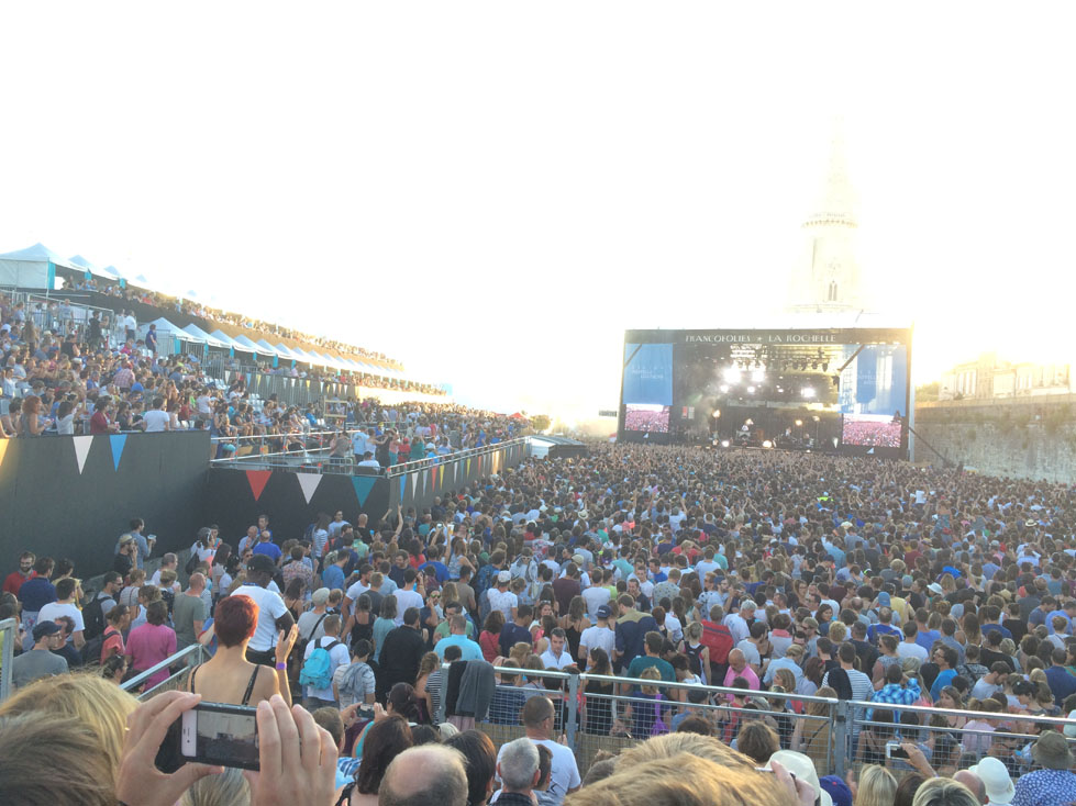 Les Francofolies