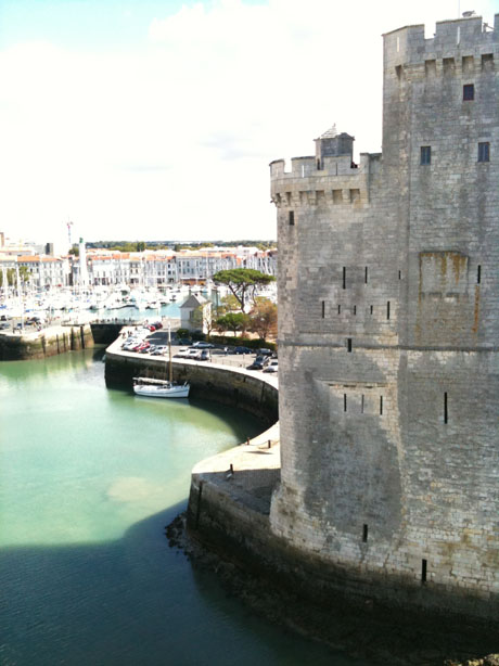 Tour st Nicolas