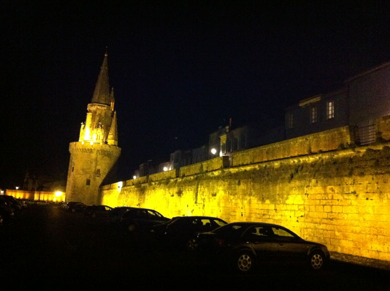 Tour de la lanterne claire