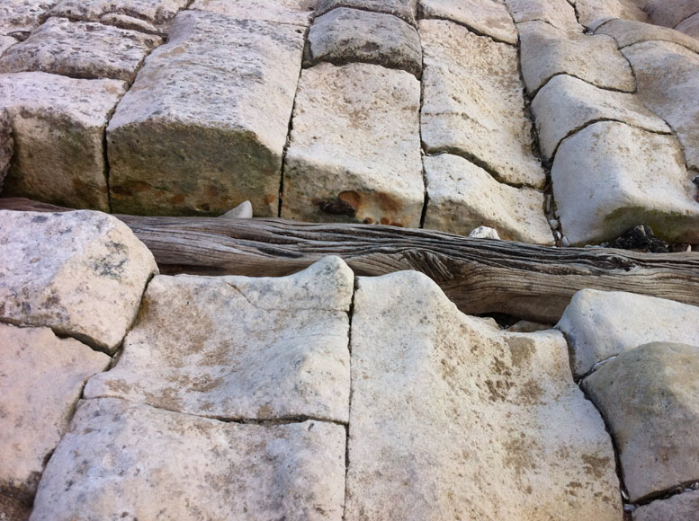 Vestiges du pass