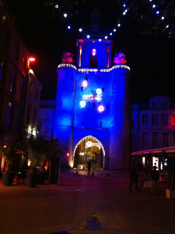 tour de l'Horloge
