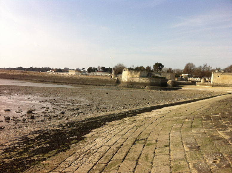 esplanade Saint Jean D'Acre