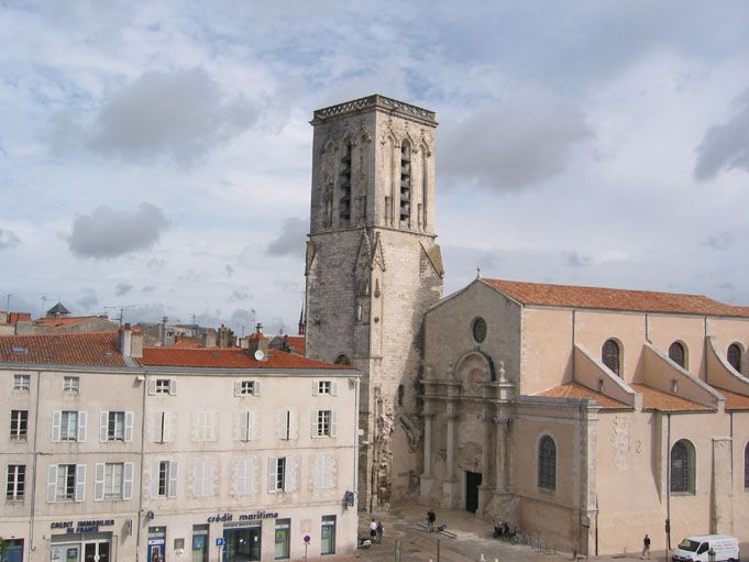 Eglise Saint Sauveur