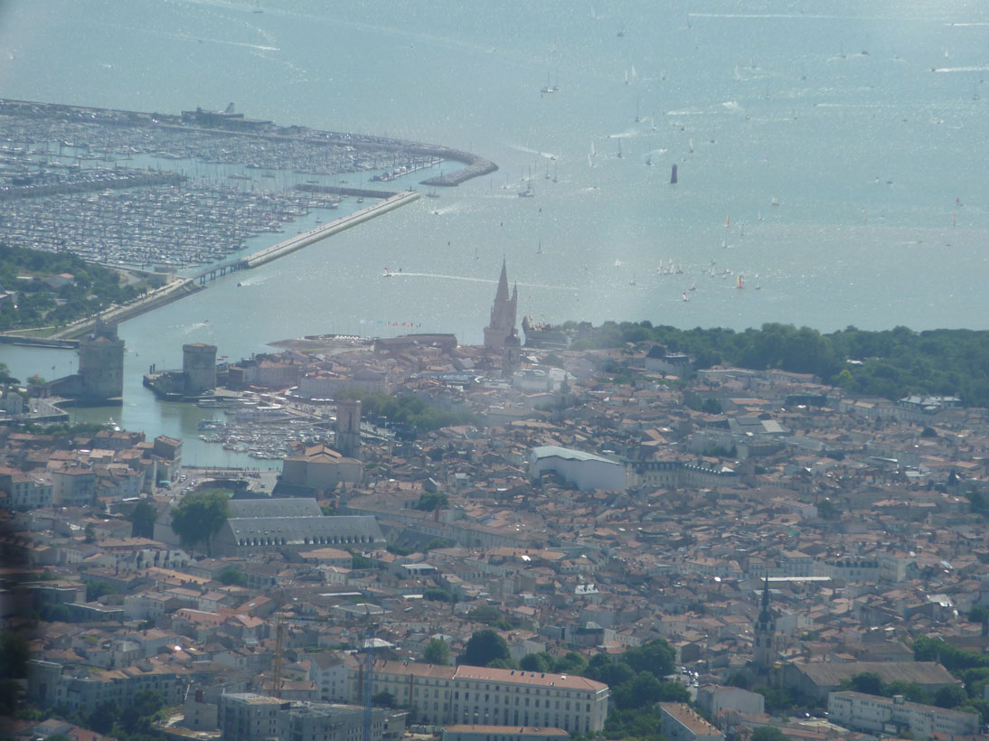 Vue arienne