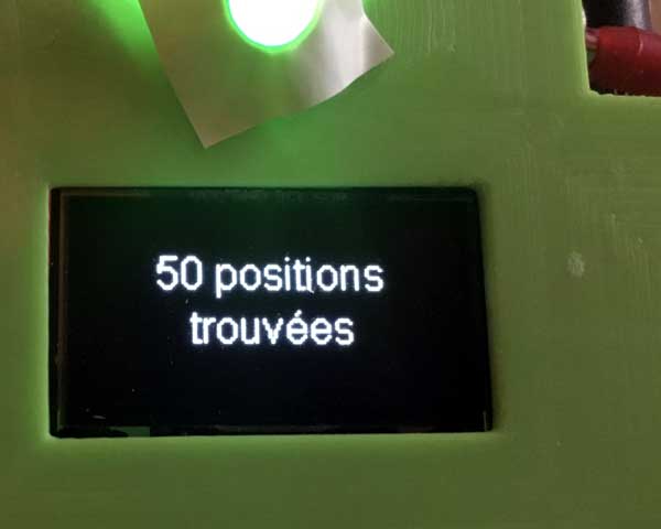 reception du fichier kml