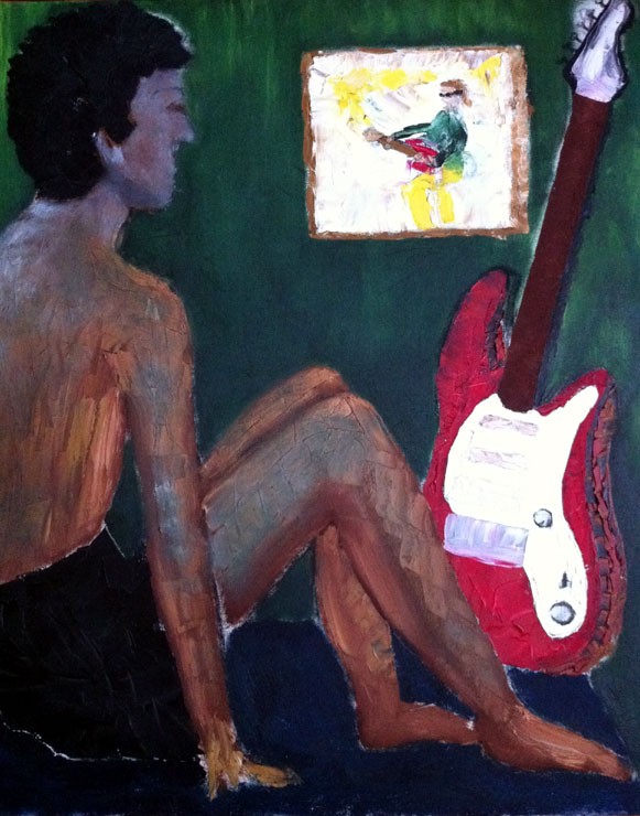 guitariste