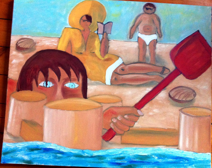 plage