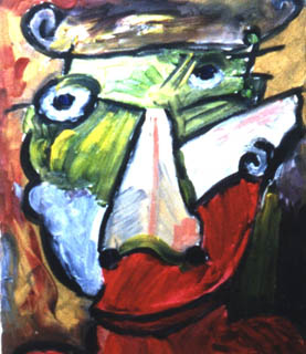 tete cigare
