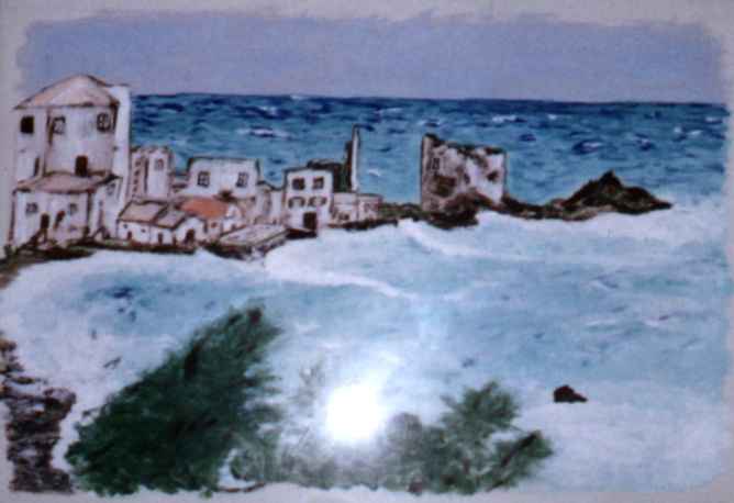 village corse