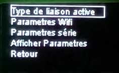 Librairie arduino util_ssd1306_i2c.h exemple menu testeur nmea