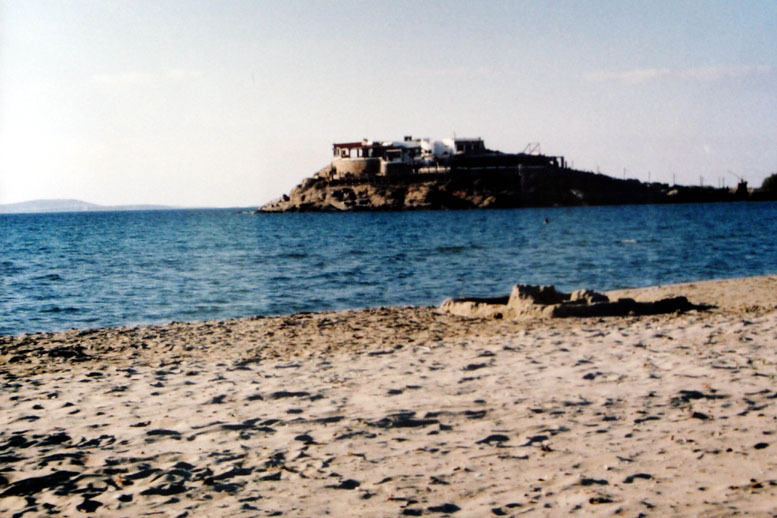 Ile de Milos