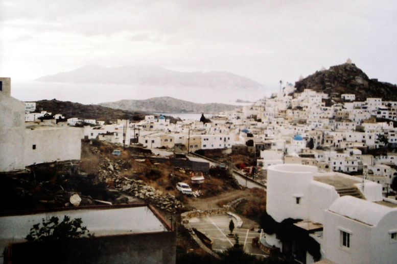 Paysage de Grece3