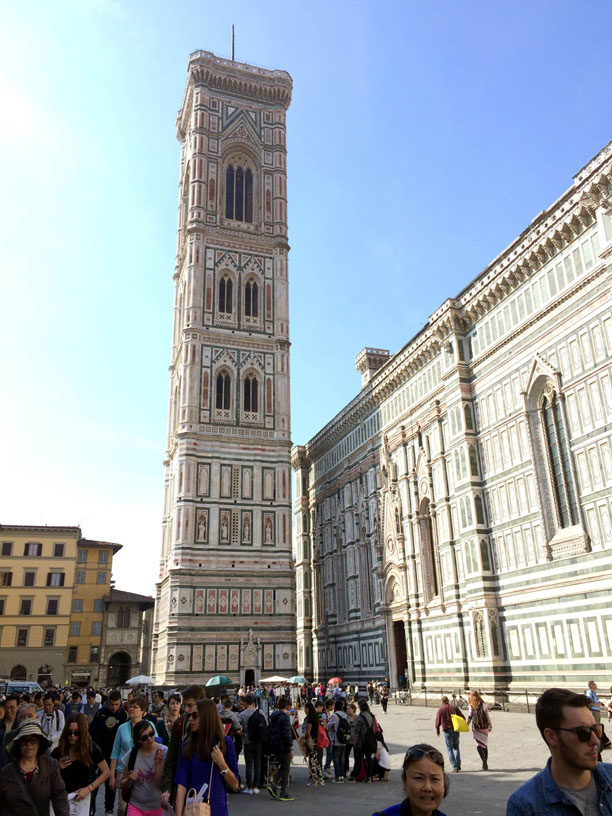 Cathedrale Florence Italie