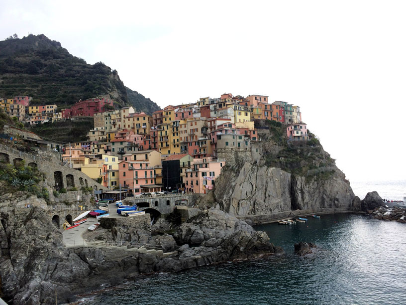 Cinque Terre