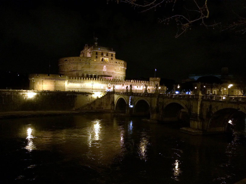 Le palais du Vatican 2014
