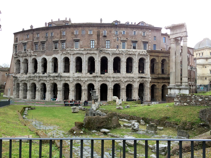 Rome Colisée