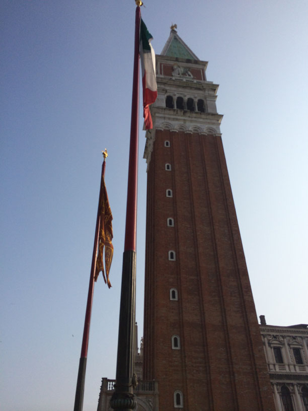 Venise Le campanile