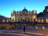 Le palais du Vatican