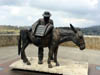 Pitigliano Sculture Ane