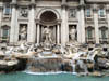 Rome Fontaine de Trevi