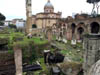 Rome vestiges