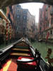 Venise Gondole