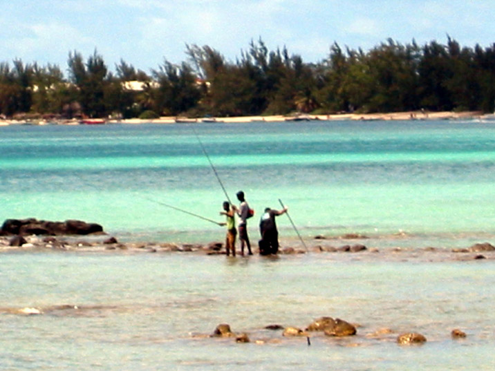 Peche Ile Maurice