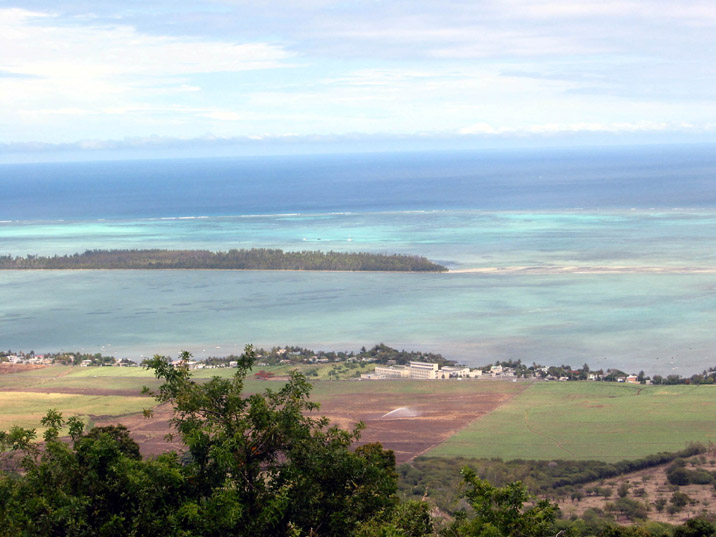 paysage Maurice