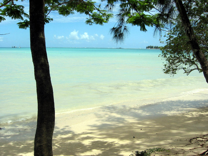  Ile Maurice paysage mer 