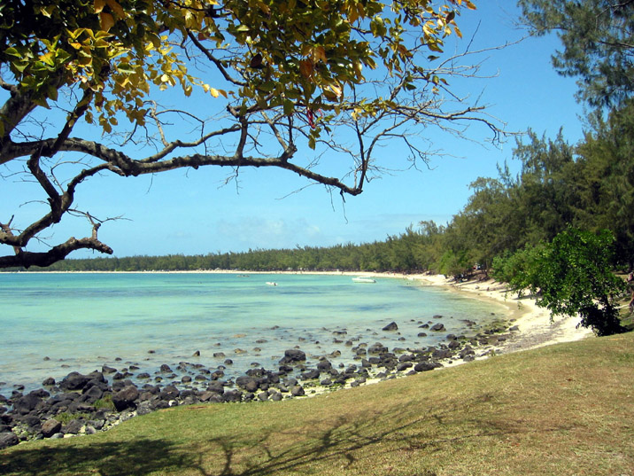 paysage Ile Maurice