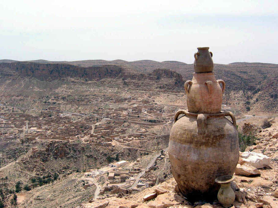 Village Tunisie