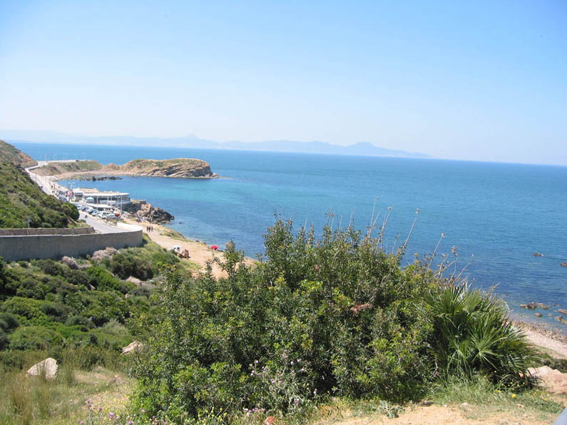 voyage Vue mer