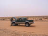 La panne en plein desert