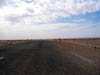 route lac de sel