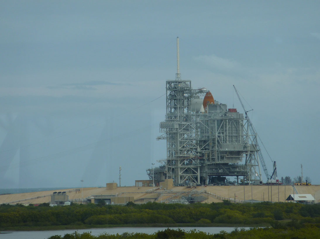 Cap Canaveral lancement
