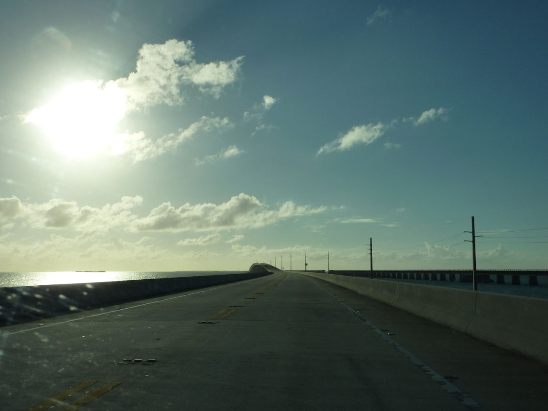 Keys ponts