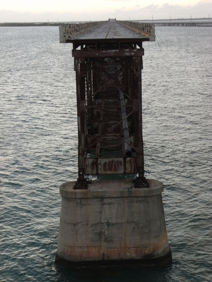 Keys ponts