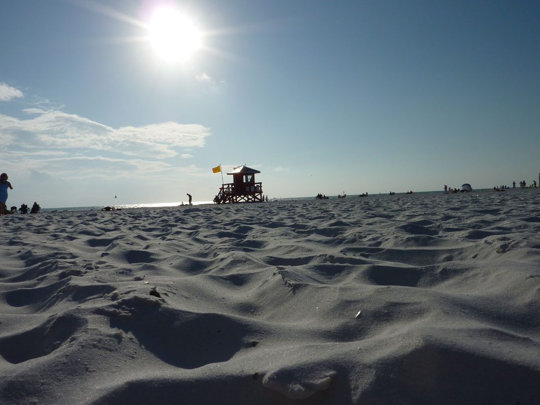 Miami plage
