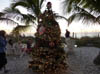 Golf_mexique_plage_noel