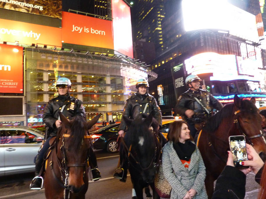 police