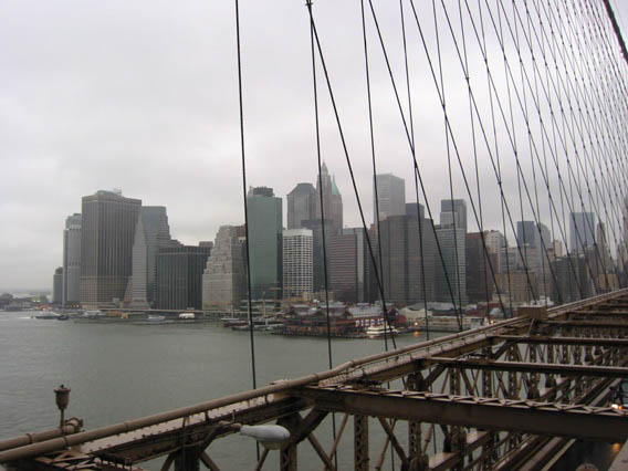 pont de Brooklyn