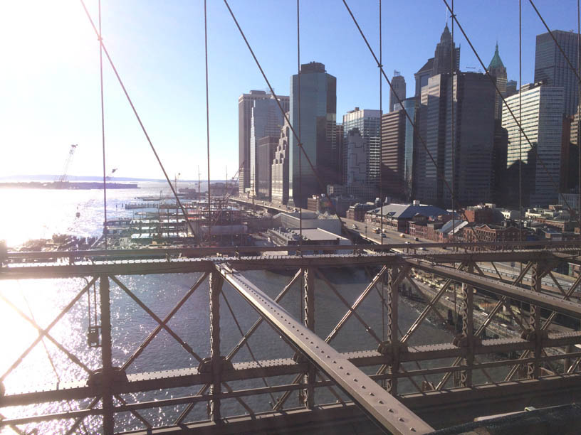 pont de Brooklyn