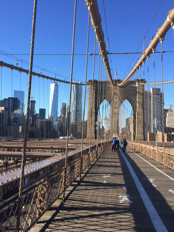 pont de brooklyn