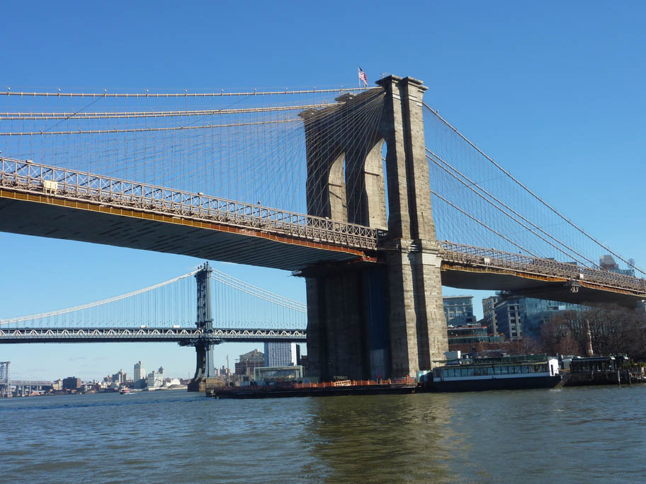 pont de brooklyn