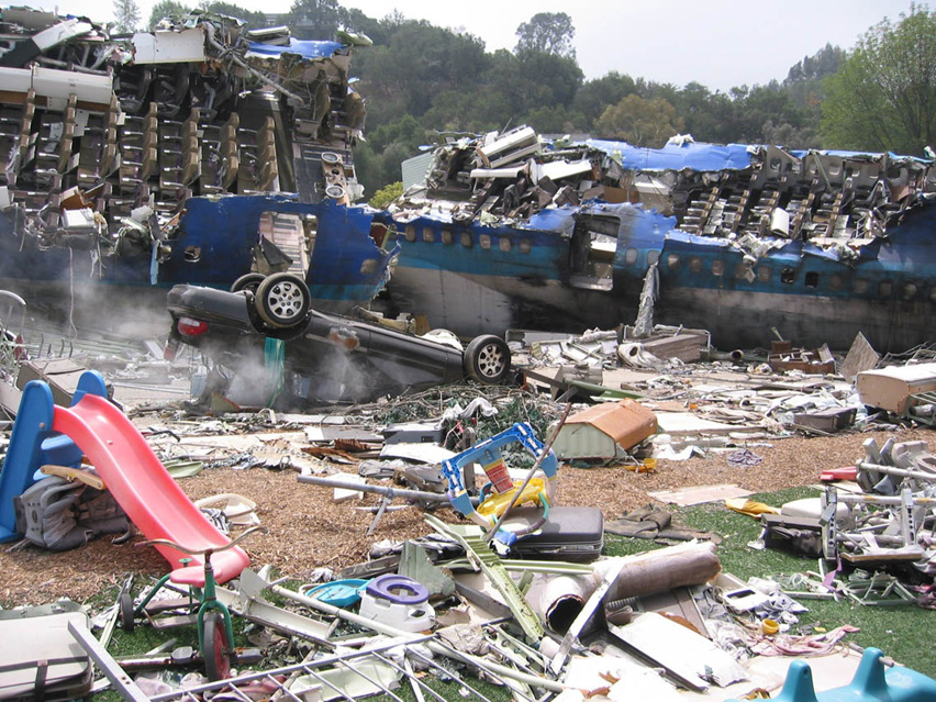 Californie_hollywood_Los_Angeles_crash_avion2